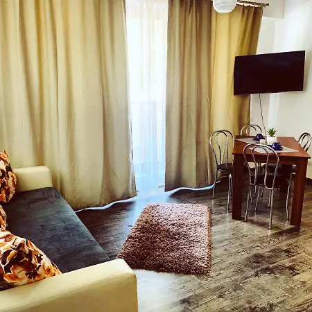 Apartment Seasons Holiday Studio Brasov