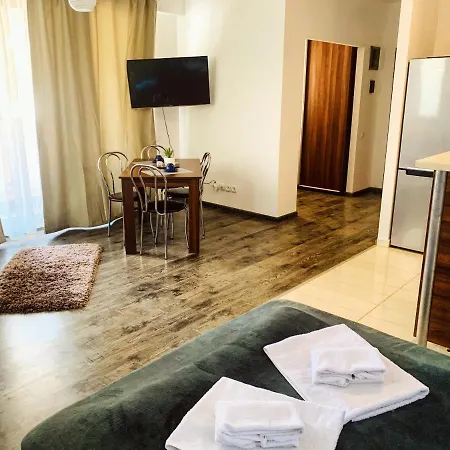 Seasons Holiday Studio * Brasov