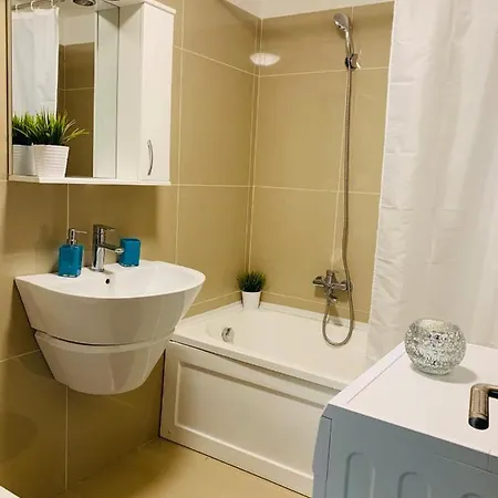 Apartment Seasons Holiday Studio Brasov