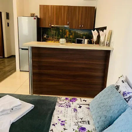 Seasons Holiday Studio Apartment *